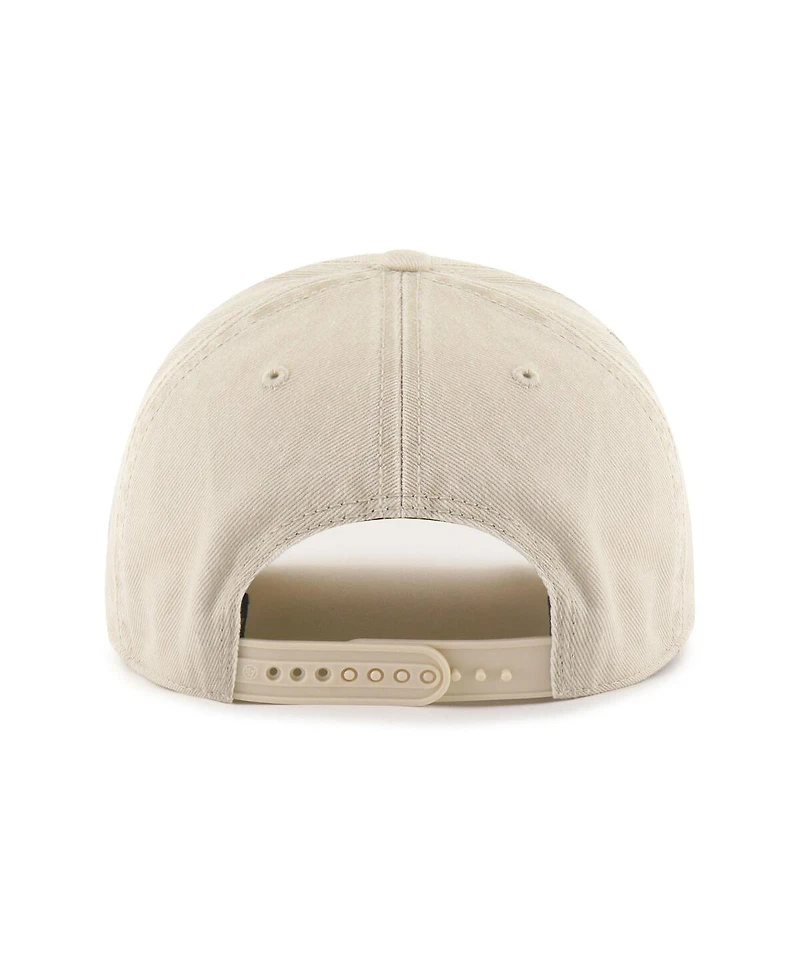 '47 Brand Men's and Women's Cream Tennessee Volunteers Outdoorsmen Cairn Hitch Adjustable Hat