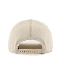'47 Brand Men's and Women's Cream Tennessee Volunteers Outdoorsmen Cairn Hitch Adjustable Hat