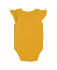 Outerstuff Baby Boys and Girls 2-Piece Green Bay Packers The Sunshine Bodysuit Set