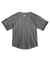 Nike Toddler Gray New York Mets City Connect Team Limited Jersey