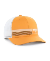'47 Brand Men's Tennessee Orange Tennessee Volunteers Rangefinder Brrr Trucker Adjustable Hat
