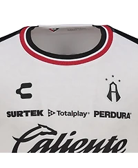 Charly Men's Gray Club Atlas 2025/26 Away Authentic Jersey