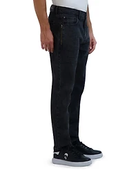 Karl Lagerfeld Paris Men's 5 Pocket Denim Pants