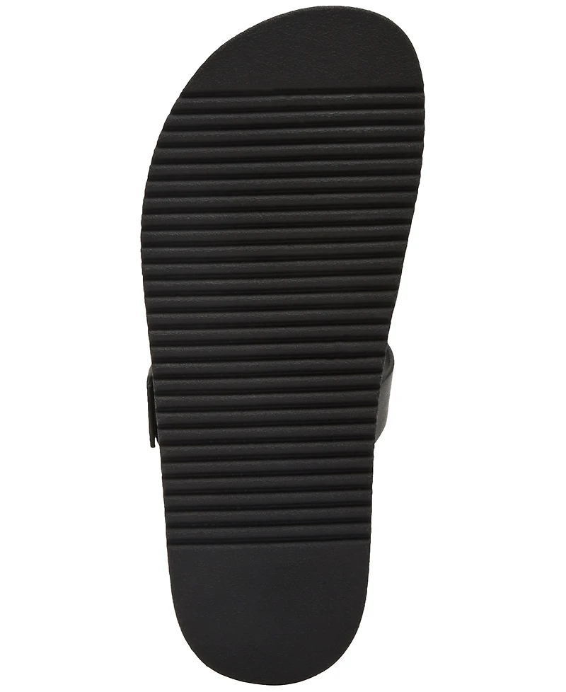 Steve Madden Women's Maze Footbed Slide Sandals