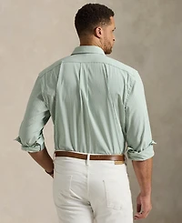 Polo Ralph Lauren Men's Big & Tall Poplin Sport Shirt