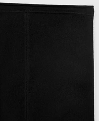 Mango Women's Strapless Knitted Top