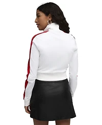 Puma Women's Future Archive T7 Slim Cropped Track Jacket