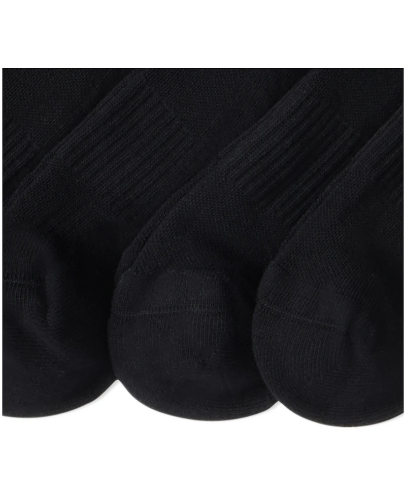 Polo Ralph Lauren Men's 6-Pk. Performance Sport Quarter Socks