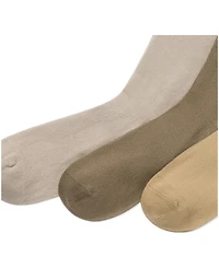 Polo Ralph Lauren Men's 3-Pk. Supersoft Dress Socks