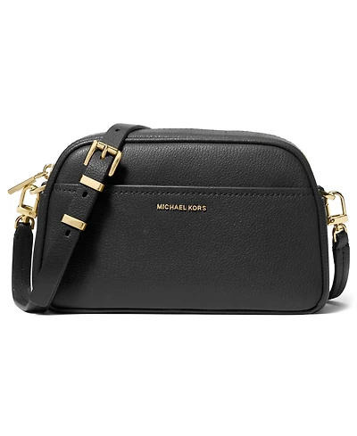 Michael Kors Women's Small Camera Crossbody Handbag