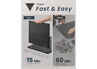 Songmics Home Storage Cabinet