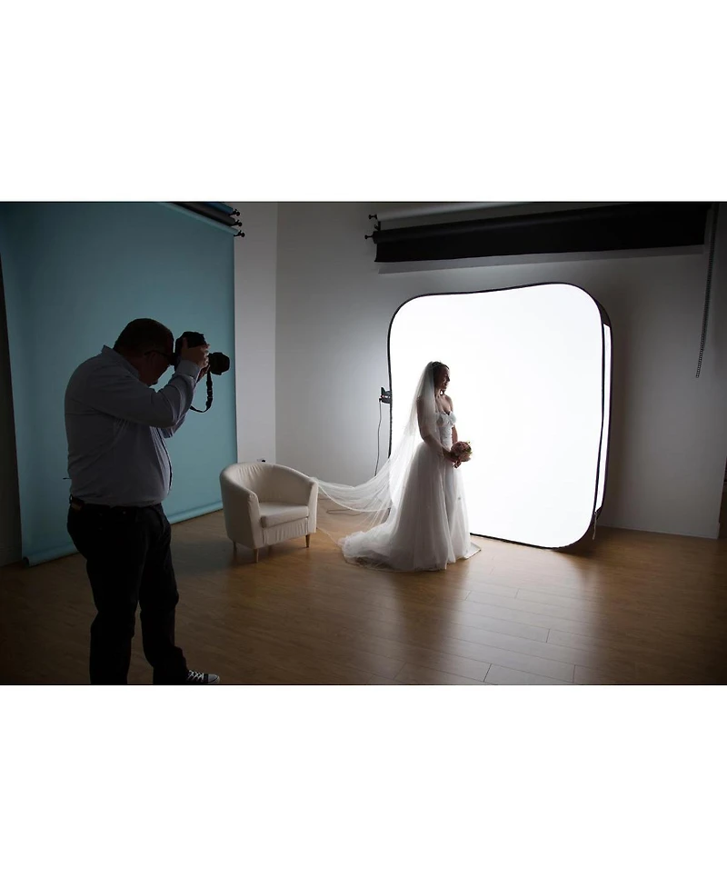 Manfrotto 6x7' HiLite Illuminated White Background