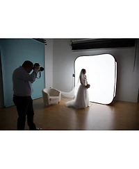 Manfrotto 6x7' HiLite Illuminated White Background