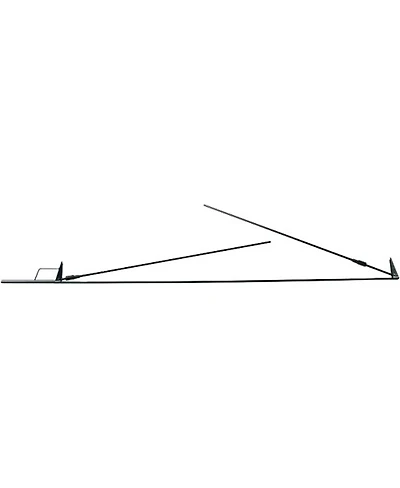 Westcott Fast Flag 24" x 36" Collapsable Frame (only)