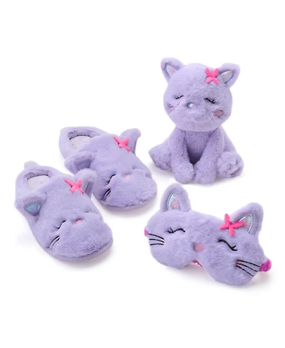 Journey Girls Sleepy Kittie Cozy Comfort Set