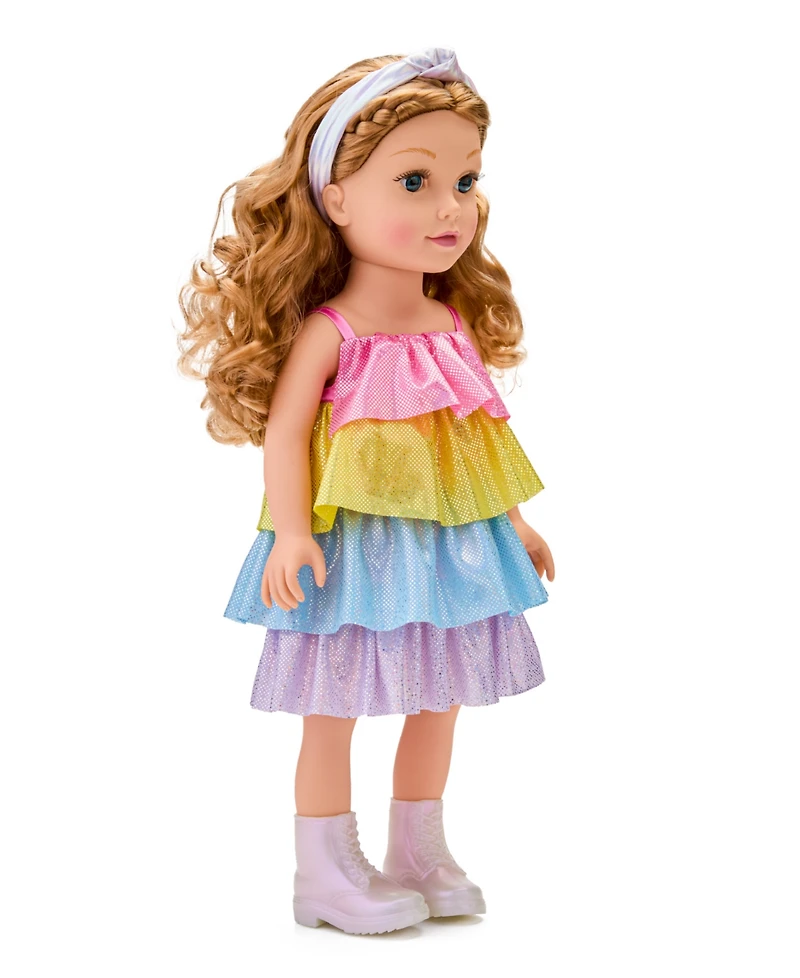 Journey Girls Glam Party Dress Fashion Pack