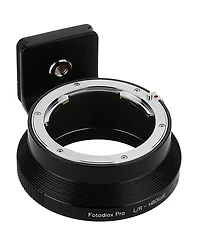 Fotodiox Pro Lens Mount Adapter for Leica R Slr Lens to Hasselblad Xcd Mount Mirrorless Digital Camera Systems