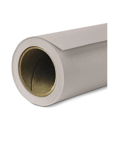 Savage Widetone Seamless Background Paper, 26" wide x 36', Storm Gray, #70