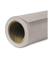 Savage Widetone Seamless Background Paper, 26" wide x 36', Storm Gray, #70