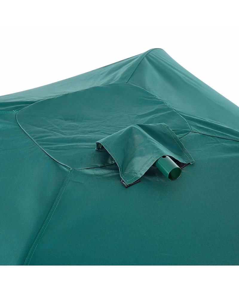 Jumpking Multi-Activity Add-On – Swing, Basketball & Fire Pole Extension (Compatible with Jkcf