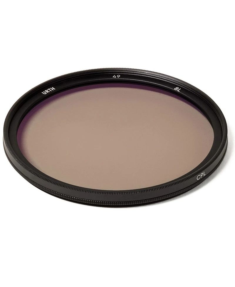 Urth 49mm Circular Polarizing Lens Filter