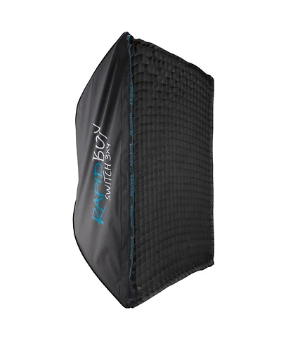 Westcott 40-Degree Egg Crate Grid for Rapid Box Switch 3x4