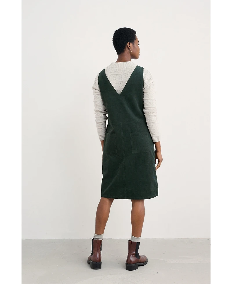 Seasalt Cornwall Women's Salt Weave Dress
