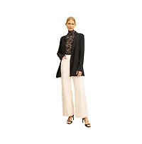 M.m.LaFleur Women's Merritt Wrap Jardigan