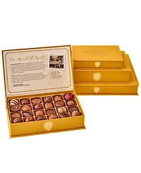 Karl Bissinger Assorted Chocolate Collection Gift Box, 25 Pieces