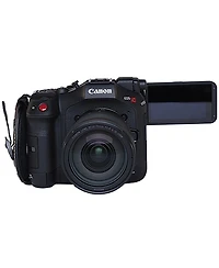 Canon Eos C80 6K Cinema Camera with Rf 24-70mm f/2.8 L Is Usm Lens