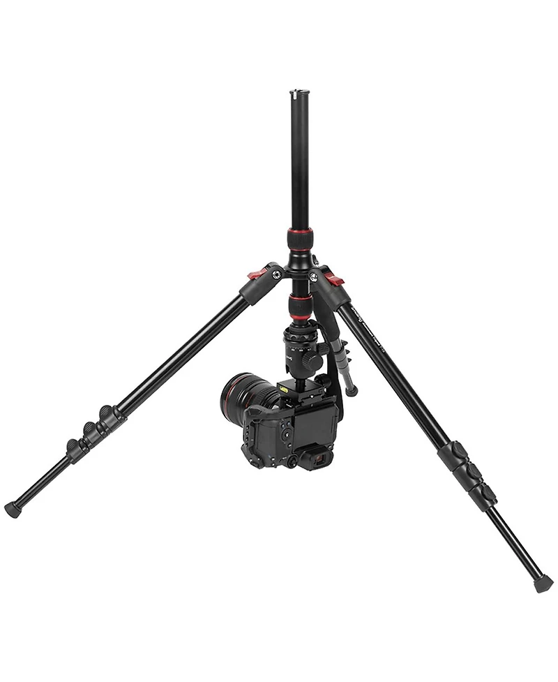 SmallRig T-10 4-Section Aluminum Tripod