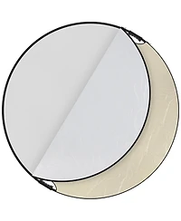 Westcott Illuminator 50" QuickGrip 5-In-1 Reflector