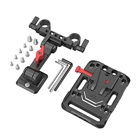 SmallRig V-Mount Battery Plate with Adjustable Arm