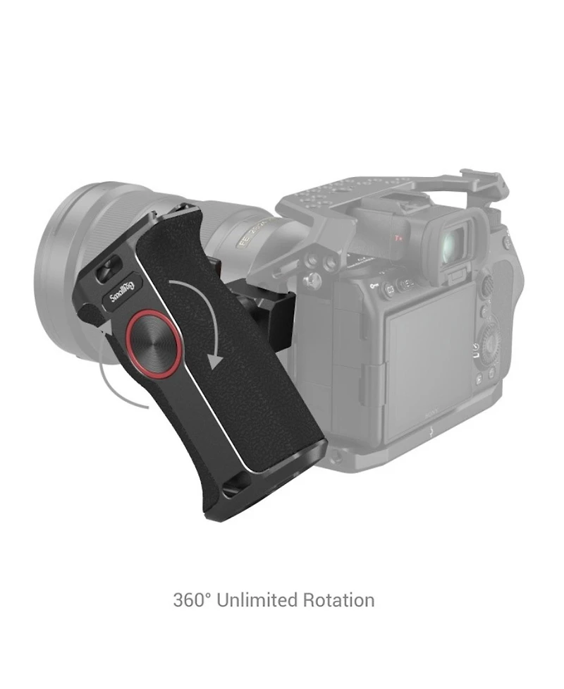 SmallRig 3260 Left Side Rotating Nato Handle