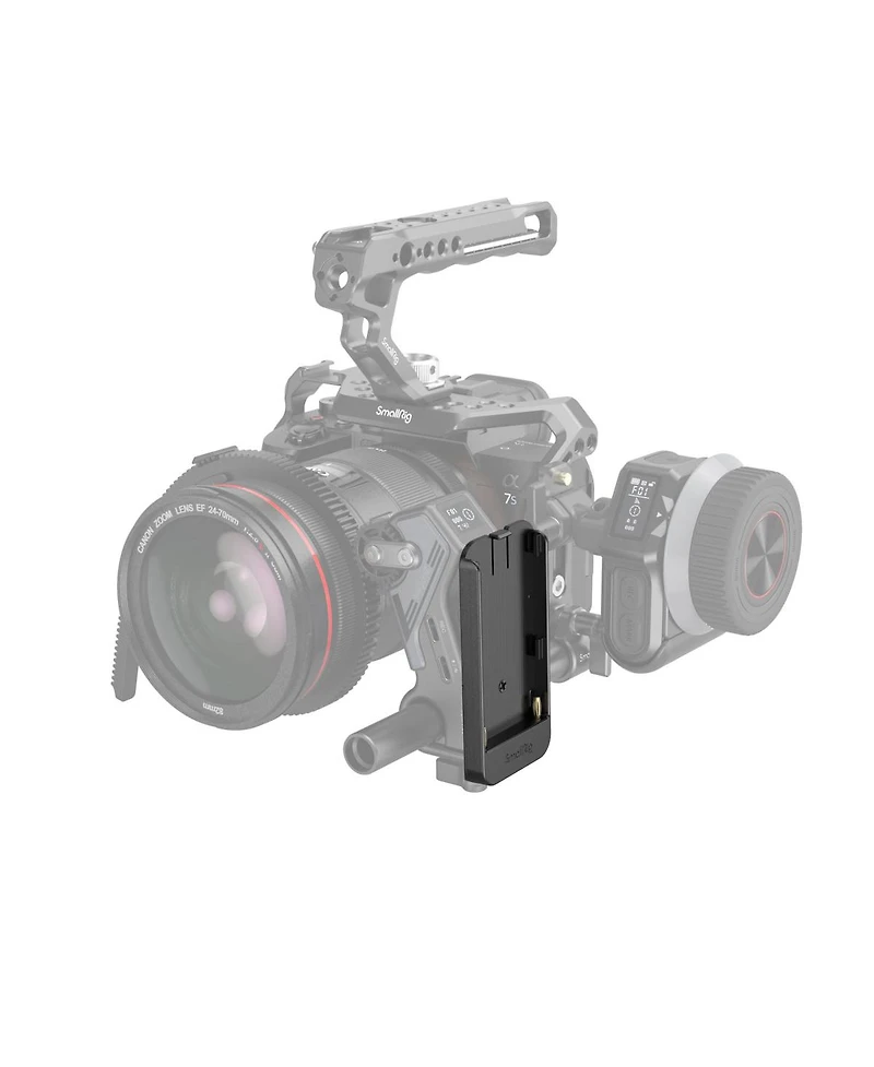 SmallRig 3777 Quick-Release Battery Plate