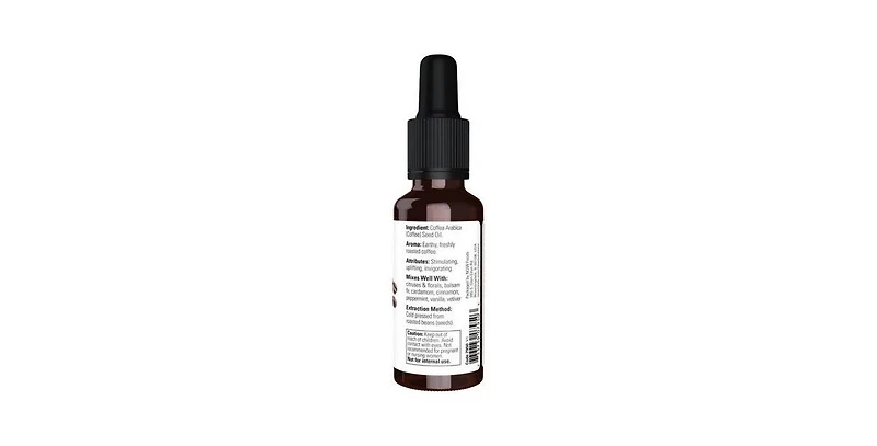 Now Foods Coffee Oil ,1 Oz