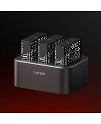 Insta360 Fast Charging Hub for Ace and Ace Pro/Pro 2 Action Cameras Batteries