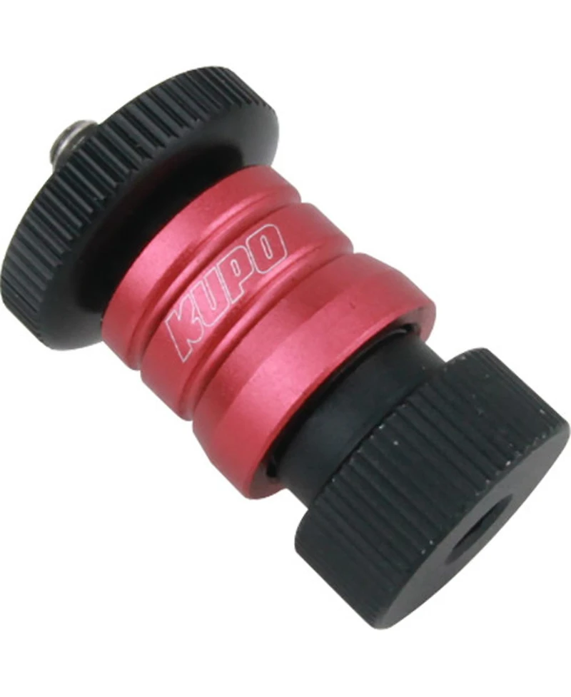 Kupo 1/4"-20 Quick Release Adapter Set