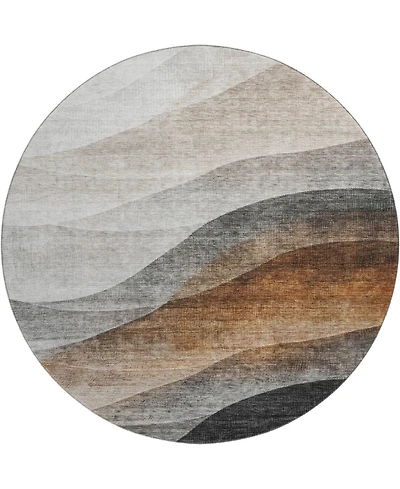 Dalyn Neo NO1 8'x8' Round Area Rug