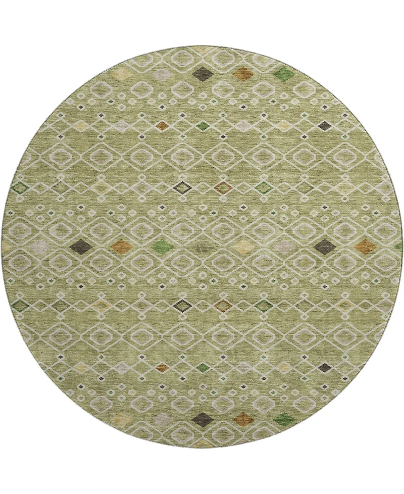Dalyn Neo NO12 8'x8' Round Area Rug