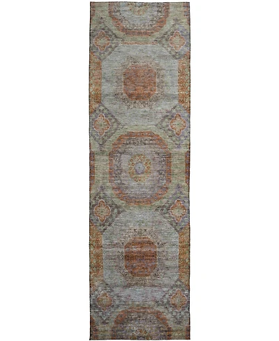 Dalyn Karaj Washable KJ6 2'3"x7'6" Runner Area Rug