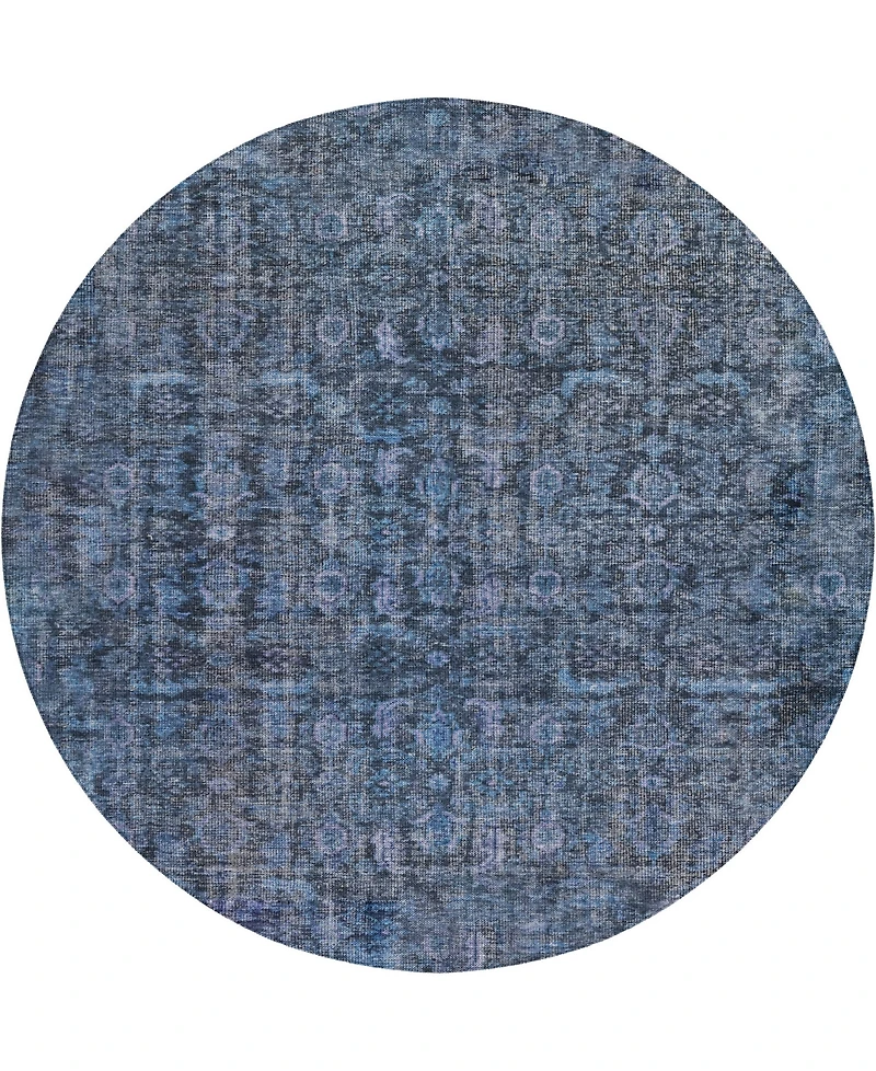 Dalyn Karaj KJ3 8'x8' Round Area Rug