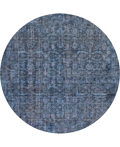 Dalyn Karaj KJ3 8'x8' Round Area Rug