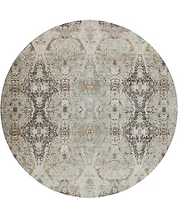 Dalyn Karaj KJ9 8'x8' Round Area Rug