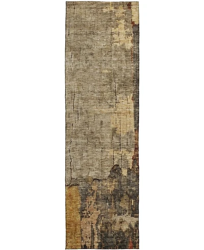 Dalyn Nouveau Washable NV9 2'3"x7'6" Runner Area Rug