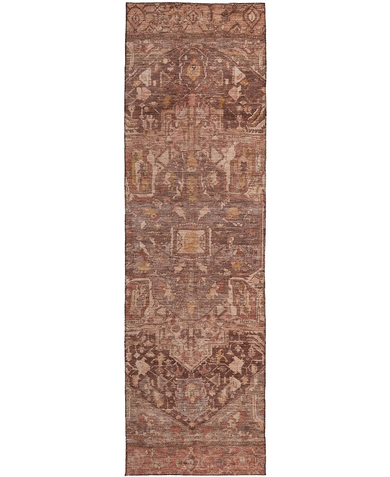 Dalyn Solace Washable SL14 2'3"x7'6" Runner Area Rug