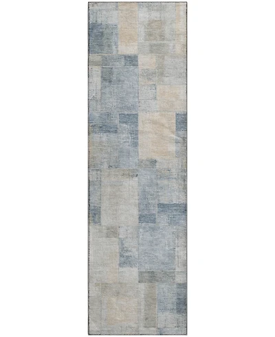 Dalyn Ravenna Washable RN4 2'3"x7'6" Runner Area Rug