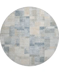 Dalyn Ravenna Washable RN4 8'x8' Round Area Rug