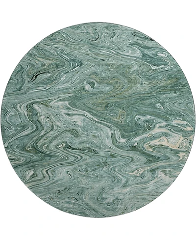 Dalyn Ravenna Washable RN8 8'x8' Round Area Rug