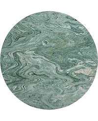 Dalyn Ravenna Washable RN8 8'x8' Round Area Rug